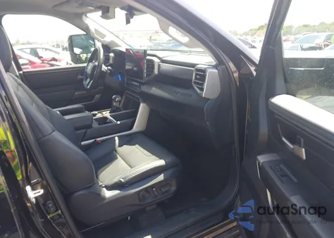 2022 Toyota Tundra Sr5 из США, поврежденный, VIN 5TFLA5AA2NX007531